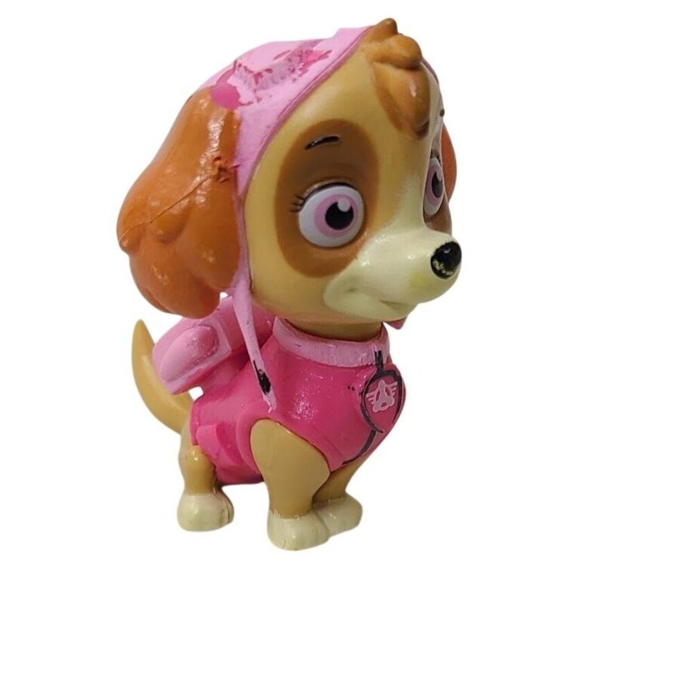 Paw Patrol Skye Frankford Candy Premium 3" Action Figure Only